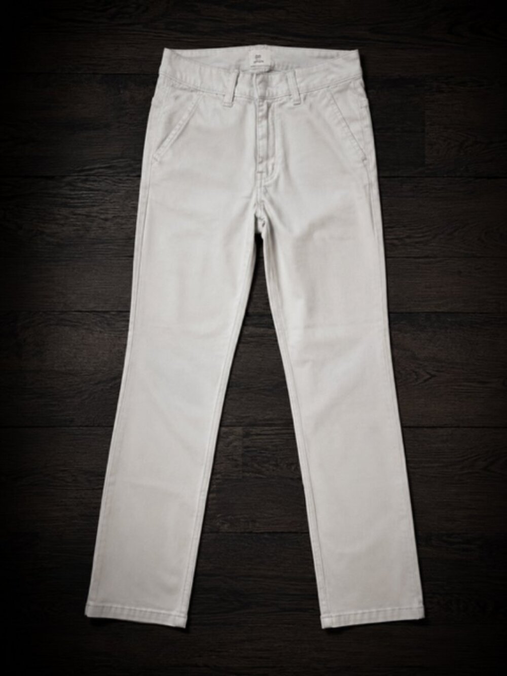 🤍 Hollister White Pants – Women’s W24 L31